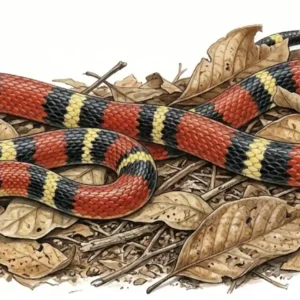 Quintais mal cuidados favorecem aparecimento de serpentes A SURPREENDENTE ESTRATÉGIA DE DEFESA DA COBRA-CORAL VERDADEIRA E O MECANISMO ÚNICO PARA SUA INOCULAÇÃO DE VENENO
