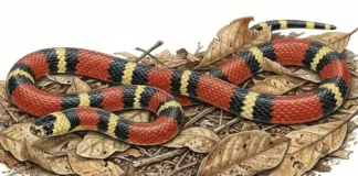 A SURPREENDENTE ESTRATÉGIA DE DEFESA DA COBRA-CORAL VERDADEIRA E O MECANISMO ÚNICO PARA SUA INOCULAÇÃO DE VENENO A SURPREENDENTE ESTRATÉGIA DE DEFESA DA COBRA-CORAL VERDADEIRA E O MECANISMO ÚNICO PARA SUA INOCULAÇÃO DE VENENO
