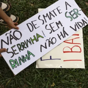 Governo do DF recua e retira área ambiental de pacote de socorro a banco
