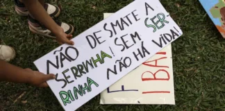 Governo do DF recua e retira área ambiental de pacote de socorro a banco