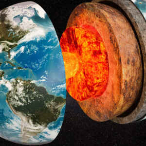 Ouro nos arcos volcânicos: como a fusão repetida do manto terrestre na região de Kermadec cria concentrações metálicas superiores às das dorsais oceânicas.