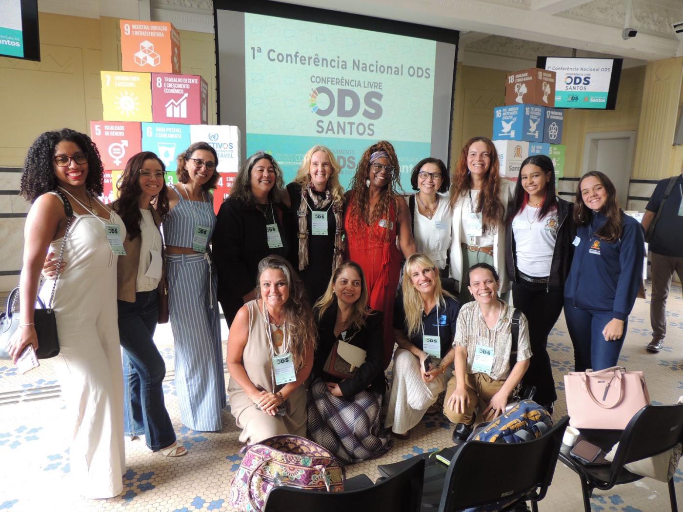 Desenvolvimento sustentável no Maranhão ganha impulso com a primeira conferência estadual promovida pela universidade estadual para debater a Agenda 2030 e direitos humanos. 2 ods3