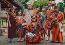 Quatro nações sul americanas compartilham a identidade oficial da Amazônia