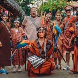 Quatro nações sul americanas compartilham a identidade oficial da Amazônia