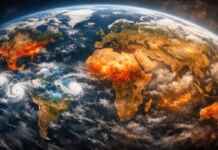 El Niño e os riscos de um evento recorde em 2026 com anomalias térmicas que podem transformar o clima global até 2027.