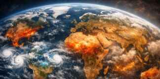 El Niño e os riscos de um evento recorde em 2026 com anomalias térmicas que podem transformar o clima global até 2027.