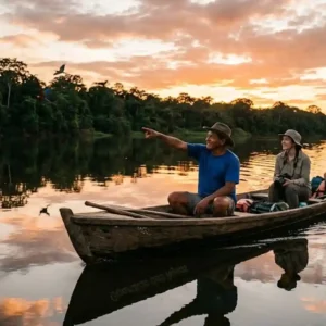 O novo mapa das águas onde o ribeirinho é o protagonista do próprio destino turismo sustentável