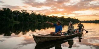 O novo mapa das águas onde o ribeirinho é o protagonista do próprio destino turismo sustentável