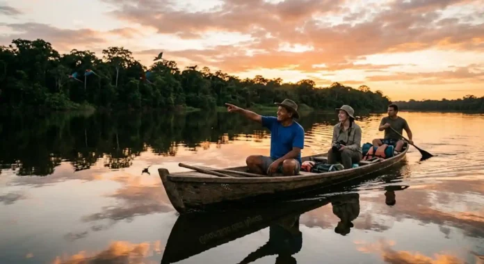 turismo sustentável turismo sustentável