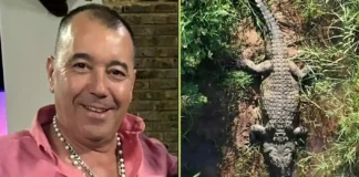 Como as inundações extremas na África do Sul evidenciam o perigo silencioso dos grandes crocodilos em áreas urbanas