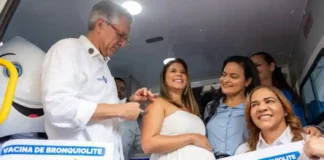 Como a vacinação de 1 milhão de grávidas pelo SUS derrubou as mortes infantis por bronquiolite no Brasil