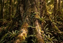 A Amazônia abriga uma diversidade de árvores que supera todo o continente europeu revelando um vasto laboratório natural ainda inexplorado