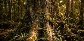 A Amazônia abriga uma diversidade de árvores que supera todo o continente europeu revelando um vasto laboratório natural ainda inexplorado