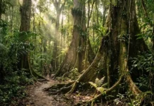 O santuário da biodiversidade na FLONA Tapajós onde o gavião real e preguiças habitam o coração da floresta amazônica