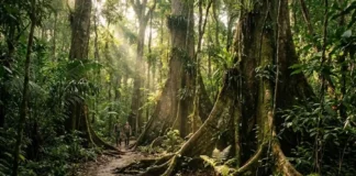 O santuário da biodiversidade na FLONA Tapajós onde o gavião real e preguiças habitam o coração da floresta amazônica