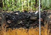 O mistério da terra preta de índio o solo mais fértil do planeta criado por civilizações ancestrais na Amazônia