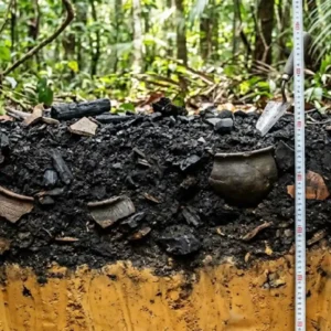 O mistério da terra preta de índio o solo mais fértil do planeta criado por civilizações ancestrais na Amazônia