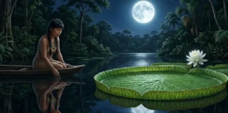Como a lenda da vitória régia e a biologia da planta revelam a conexão entre cultura e biodiversidade amazônica
