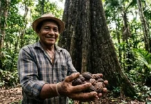 Como a semente de cumaru impulsiona a perfumaria internacional e fortalece a economia do extrativismo sustentável na Amazônia