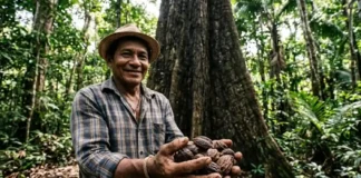 Como a semente de cumaru impulsiona a perfumaria internacional e fortalece a economia do extrativismo sustentável na Amazônia
