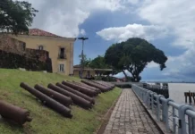 Como o Forte do Presépio preserva as origens militares de Belém e a memória da colonização na foz do Rio Guamá