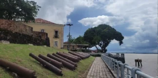 Como o Forte do Presépio preserva as origens militares de Belém e a memória da colonização na foz do Rio Guamá