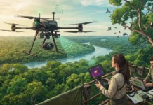 Inovação digital e conservação ambiental na Amazônia impulsionam o monitoramento da fauna silvestre e a proteção da biodiversidade nativa
