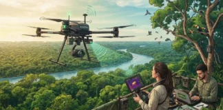 Inovação digital e conservação ambiental na Amazônia impulsionam o monitoramento da fauna silvestre e a proteção da biodiversidade nativa