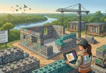 Inovação na construção civil e novos materiais sustentáveis impulsionam a eficiência industrial e reduzem drasticamente o impacto ambiental