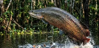 Resistência das escamas do pirarucu revela como a bioengenharia natural protege o gigante amazônico contra ataques de piranhas