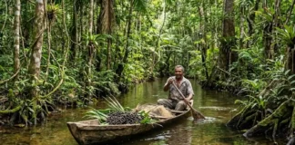 Sustentabilidade nas reservas extrativistas do Pará revela como o modelo de floresta em pé garante a sobrevivência de comunidades tradicionais