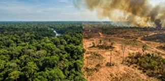 Amazônia sob pressão e o risco iminente do ponto de não retorno revelam como a floresta tropical pode se transformar em savana