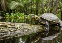 Como a biologia defensiva do tracajá e a tradição das comunidades ribeirinhas moldam a conservação dos quelônios na Amazônia