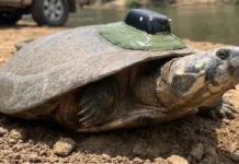 Monitoramento por GPS revoluciona o estudo da fauna selvagem na Amazônia sem interferência direta