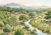 Como pequenas ações de manejo sustentável e a integração de culturas garantem a sobrevivência da biodiversidade local