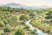 Como pequenas ações de manejo sustentável e a integração de culturas garantem a sobrevivência da biodiversidade local