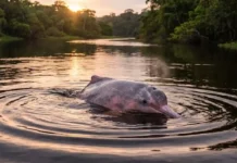 Como os Dialetos Acústicos dos Botos da Amazônia Revelam a Complexa Estrutura Social e Evolutiva nos Rios do Brasil