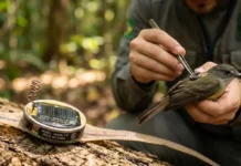 Como a Tecnologia de Telemetria por GPS e Satélite Revela as Incríveis Rotas Migratórias Intercontinentais da Vida Selvagem