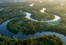 Como a conservação da Amazônia se tornou o maior projeto de infraestrutura natural do planeta e o motor da bioeconomia global