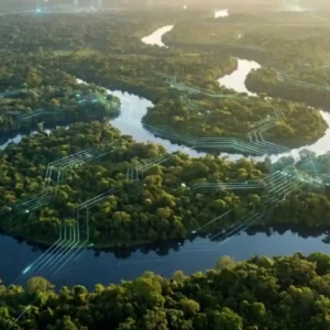 Como a conservação da Amazônia se tornou o maior projeto de infraestrutura natural do planeta e o motor da bioeconomia global