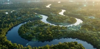 Como a conservação da Amazônia se tornou o maior projeto de infraestrutura natural do planeta e o motor da bioeconomia global