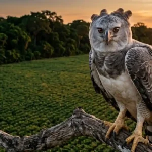 Como a preservação das aves de rapina na Amazônia garante o controle natural de pragas e a rentabilidade do agronegócio sustentável