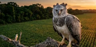 Como a preservação das aves de rapina na Amazônia garante o controle natural de pragas e a rentabilidade do agronegócio sustentável