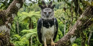 Como a caça estratégica do gavião-real protege a biodiversidade e mantém o equilíbrio ambiental na floresta Amazônica