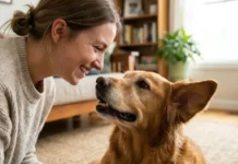 Por que usamos voz de bebê com nossos animais e como a ciência comprova a eficiência dessa comunicação afetuosa