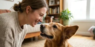 Por que usamos voz de bebê com nossos animais e como a ciência comprova a eficiência dessa comunicação afetuosa