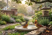 Estudos de biologia revelam o significado oculto por trás do canto das aves que visitam o seu jardim diariamente