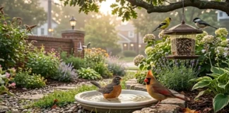 Estudos de biologia revelam o significado oculto por trás do canto das aves que visitam o seu jardim diariamente