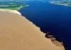 Como a ciência e o turismo sustentável explicam o fenômeno do Encontro das Águas que atrai visitantes globais a Manaus