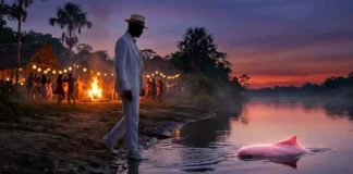 Como a fascinante lenda do boto-cor-de-rosa une tradição cultural e preservação ecológica nas comunidades ribeirinhas da Amazônia